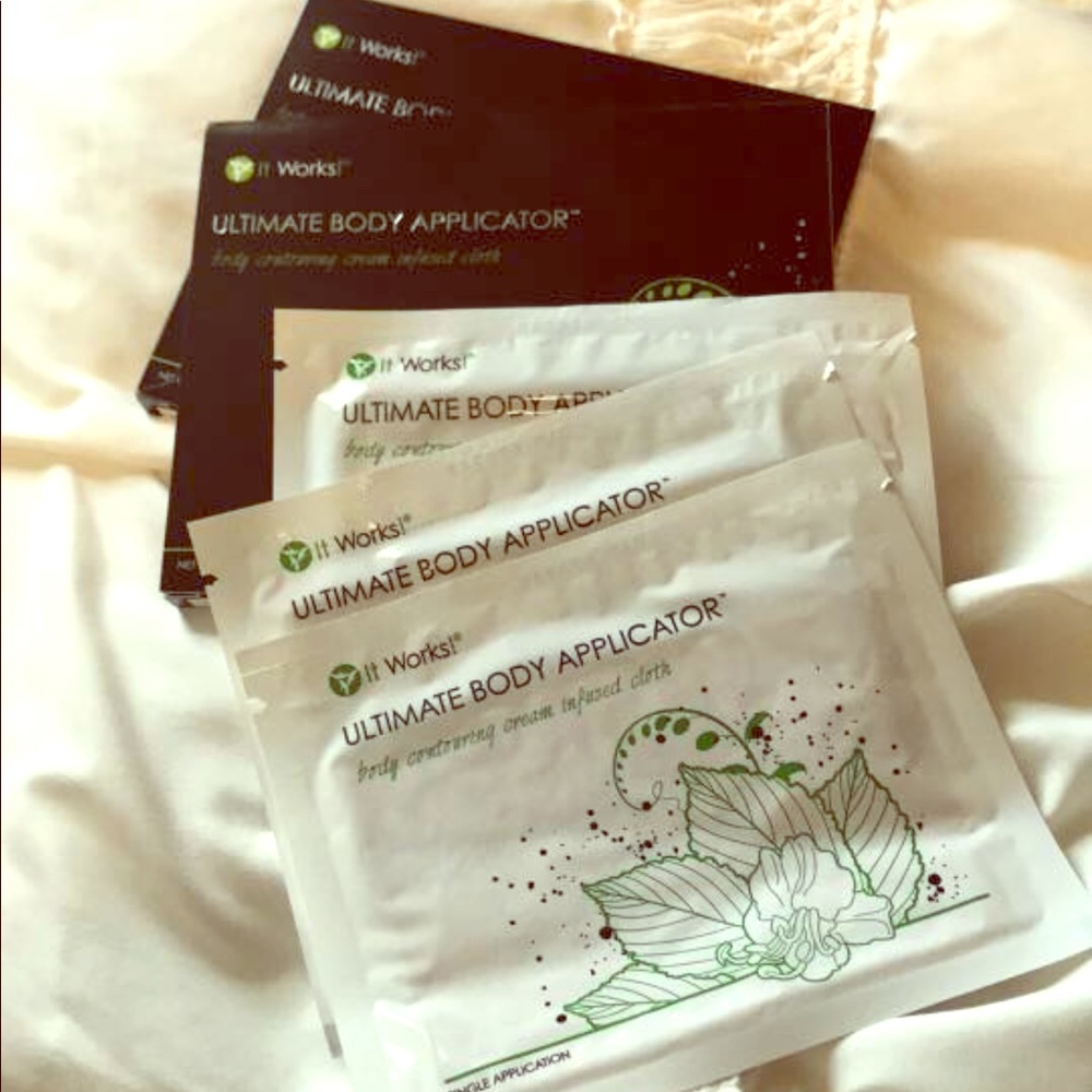 It works! Wraps